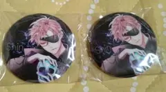 ディアラバ 缶バッジ シン