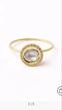 ウパラ　リング2セット 2025年最新】ne Quittez pas リング・指輪の人気アイテム - メルカリ