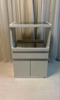 ダイドー エレベスイング 後付け 昇降式収納 ダウンキャビネット 750mm