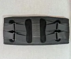 【新品】腰痛ベルト コルセット Lサイズ 骨盤矯正 姿勢矯正 サポーター 男女