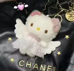 2026年最新】ハローキティ天使ぬいぐるみの人気アイテム - メルカリ