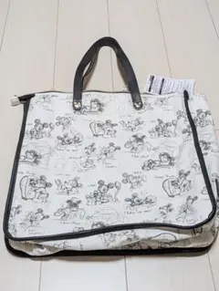 ミッキー スケッチデザイン バッグ