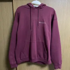 Champion フード付きパーカー　古着