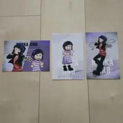 ヒロアカ 耳郎響香 ポストカード