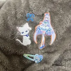 わんだふるぷりきゅあ キュアニャミー 猫屋敷ユキ