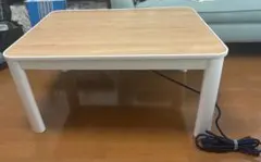 ☆マキ☆　ニトリ　こたつテーブル ☆マキ様専用☆ ニトリ こたつテーブル - メルカリ