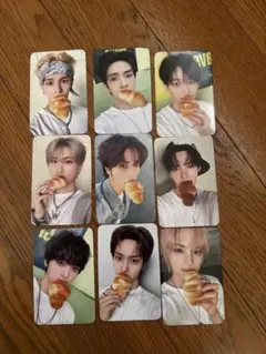 CRAVITY ヨントン トレカMMT9枚セット