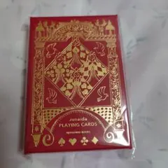 junaida トランプ Junaida PLAYING CARDS