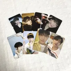 THEBOYZ  サンヨン トレカ セット