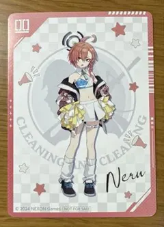 2025年最新】ブルーアーカイブ アクリルスタンド ネルの人気アイテム