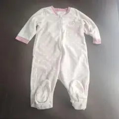 フリース　カバーオール　ミニー