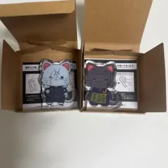 呪術廻戦　 withCAT ころっとアクリルフィギュア　 羂索　夏油傑　真人