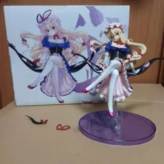 [パーツ破損有り] 東方Project 八雲紫 フィギュア