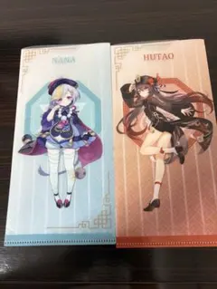 2026年最新】胡桃 原神 クリアファイルの人気アイテム - メルカリ