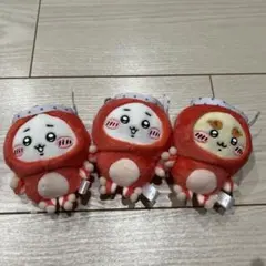 ちいかわ　たこイカくじ　マスコット