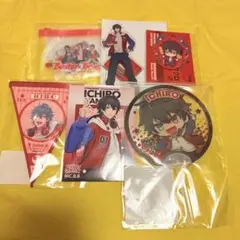 ヒプマイ 山田二郎 まとめ売り - メルカリ