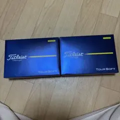 Titleist TOUR SOFTのサムネイル