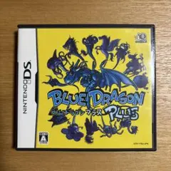 BLUE DRAGON PLUS ニンテンドーDS