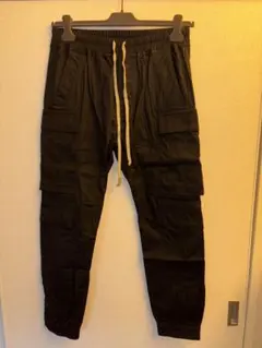 rick owens mastodon mega cargoのサムネイル