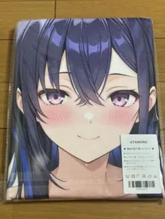 OTAMONO キャラクター大判タオル　一ノ瀬うるは