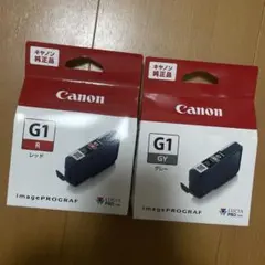 キヤノン CANON 純正インク インクカートリッジ　インクタンク PRO-G1