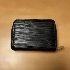 ホ*ー様 ルイヴィトン ジッピーコンパクト ジッピーパース エピ ノアール ルイヴィトン ジッピーコンパクト ジッピーコインパース エピ ノアール