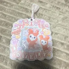 TWICE LOVELYS ラブリー カードホルダー チェヨン