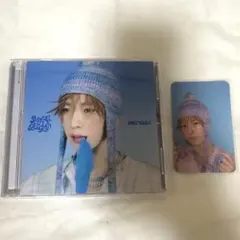 NCTWISH ユウシ songbird CD トレカ セット