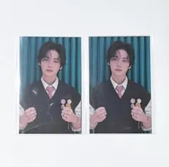 Stray Kids 合 HOP HMV ラキドロ トレカ A リノ
