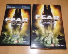 PC FEAR 4本