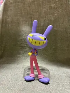 アメイジングデジタルサーカス ジャックス フィギュア