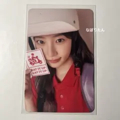 LE SSERAFIM spaghetti カズハ weverse albums