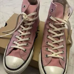 コンバース オールスター ピンク 26cm 26 レディース かわいい 靴