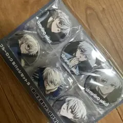 ブルーロック　凪誠士郎　缶バッジ　アニメイト