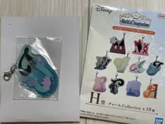 ディズニー 一番くじ H賞 チャームコレクション