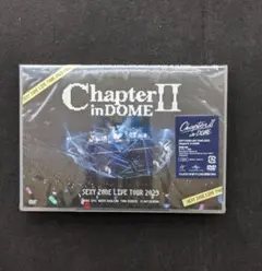 セクゾ sexyzone ChapterⅡ in DOME dvd
