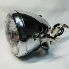 NASH UNITY ヘッドライト H-1 ビンテージ ユニティ ハーレー - メルカリ