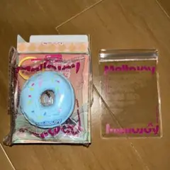Mellojoy メロジョイ ミニランド ミニシーソルトリング ドーナツ