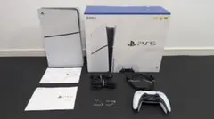 新型 PlayStation 5 slim CFI-2000A01