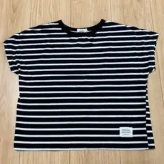 ボーダー　Tシャツのサムネイル