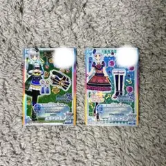 アイカツスターズ 白銀リリィ ゴシックヴィクトリア