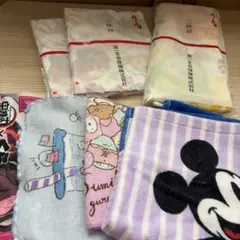 キャラクタータオルセット