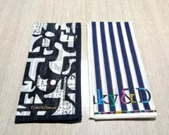 【最終値下げ】Pinky&Dianne ハンカチ　2点セット