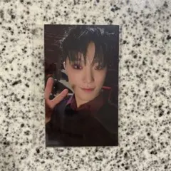 SEVENTEEN 日産スタジアム　トレカ　ディノ