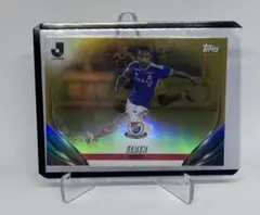 【Topps】 Jリーグ24 横浜Fマリノス　エウベル29of 50