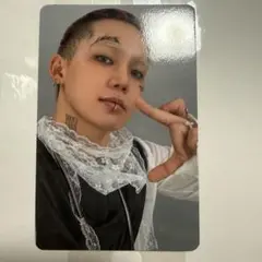 TREASURE ViVi タワレコ特典トレカ　ヒョンソク