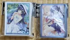 D.C.III ダ・カーポIII スリーブ 2点セット