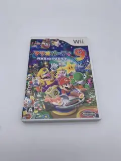 動作品　wii マリオパーティ9