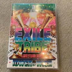 EXILE/EXILE TRIBE LIVE TOUR 2012 TOWER …