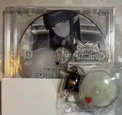 C107 みるくふぁくとりー バニー学園 アリス ドラマCD キーホルダー 